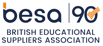 British Educational Suppliers Association Badge
