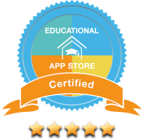 Education App Store Certified Badge