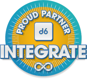 D6 Proud Partner Badge