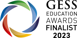 GESS Education Awards Finalist 2023