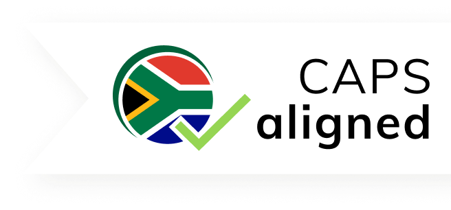 EdShed CAPS-aligned programme flag