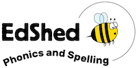 EdShed Phonics and Spelling logo