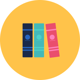 Books icon for Intermediate Phase 
