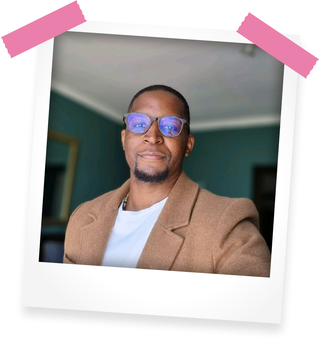 Brian Mushongera ZA Country Manager of EdShed